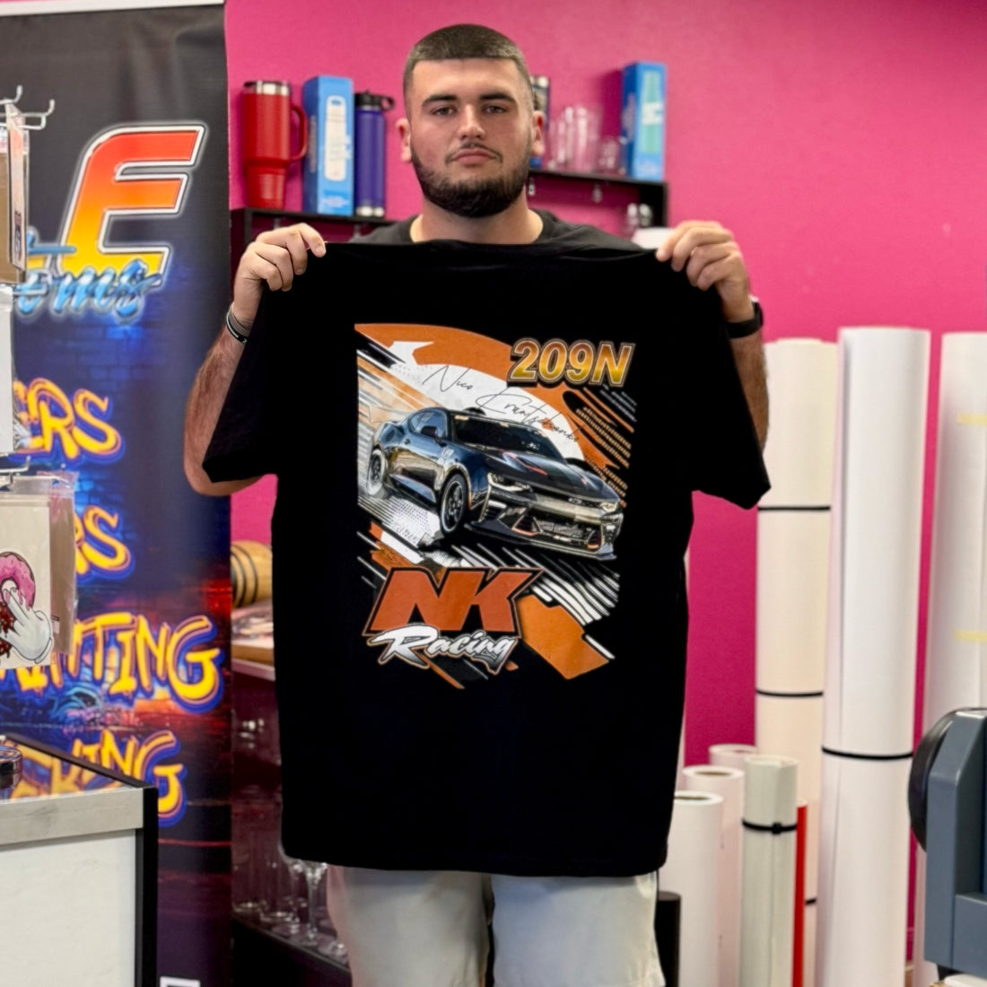 Unlock the Potential of T-Shirt Printing: Embrace the Vivid World of Direct to Garment Technology