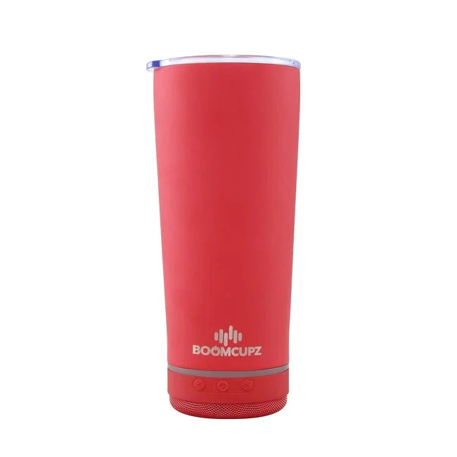 BoomCupz Tiki Tumblerz