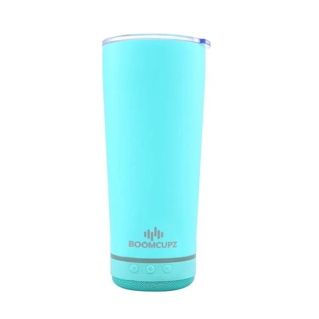BoomCupz Tiki Tumblerz