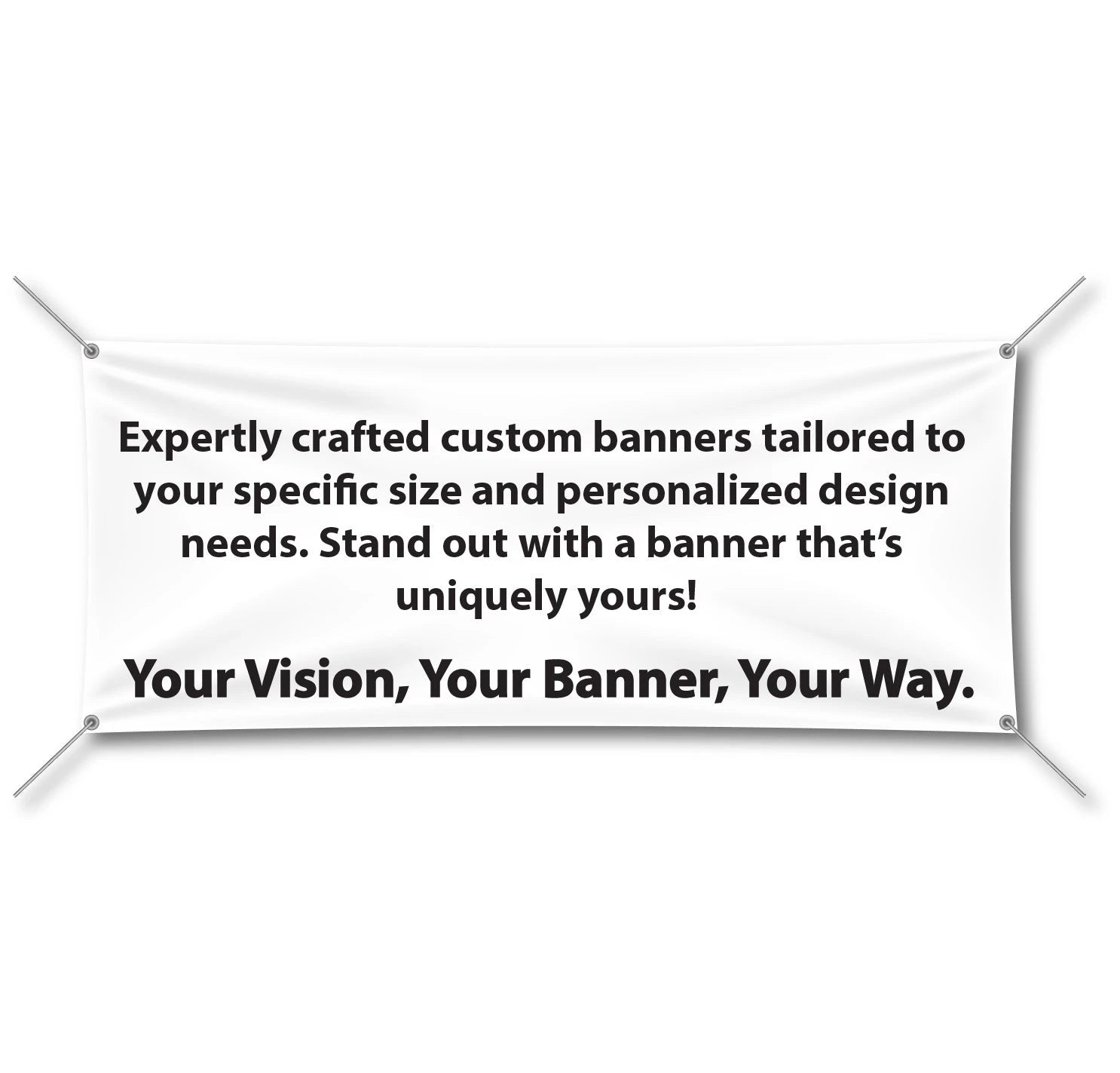 Custom Banners