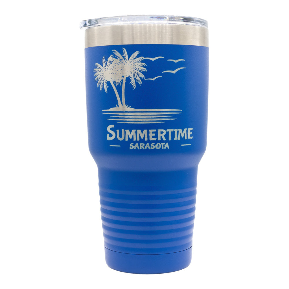 Custom Tumblers Engraved or Printed