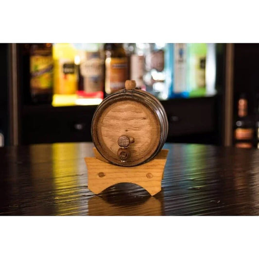 1 Liter Oak Aging Barrel