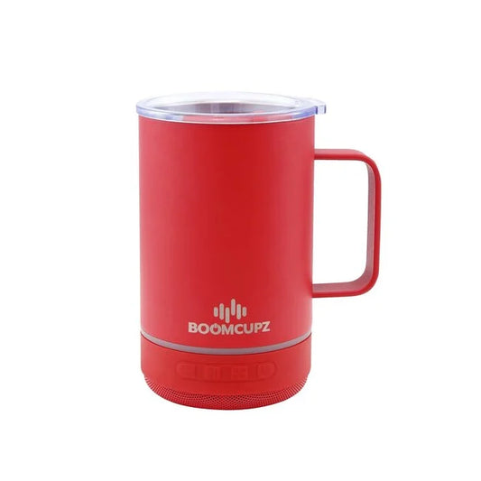 BoomCupz Music Mugz