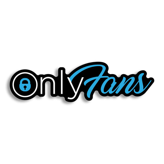 Only Fans Sticker